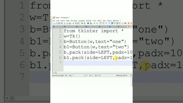 Graphical user interface in python смотреть онлайн