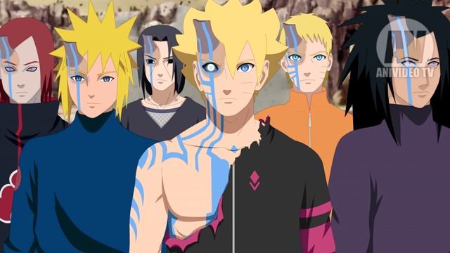 Боруто и Амадо вернут СТАРЫХ персонажей во 2 СЕЗОНЕ Боруто | Эдо Тенсей основано на Карме Ооцуцуки