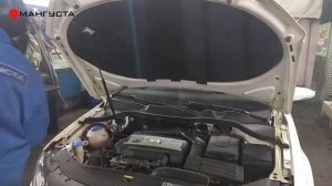 #антикорспб ПОДРОБНОЕ ВИДЕО! Антикоррозийная обработка -  Пассат В7 2013 года