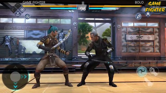 Shadow Fight 3 All BOSS Battles √ смотреть онлайн