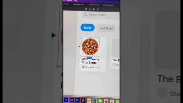 Making an App in Figma #figma #productdesign смотреть онлайн