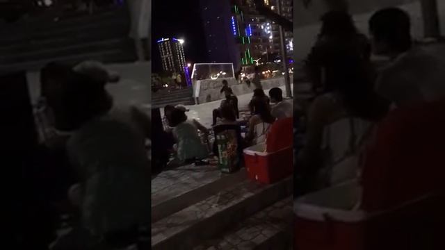 Вьетнамский ужин , март 2018