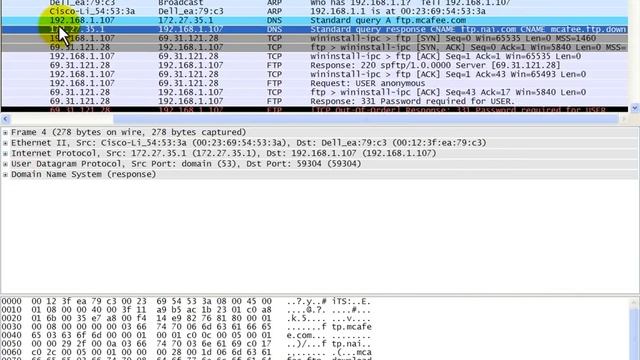 TCP/IP Lesson: File Transfer Protocol смотреть онлайн