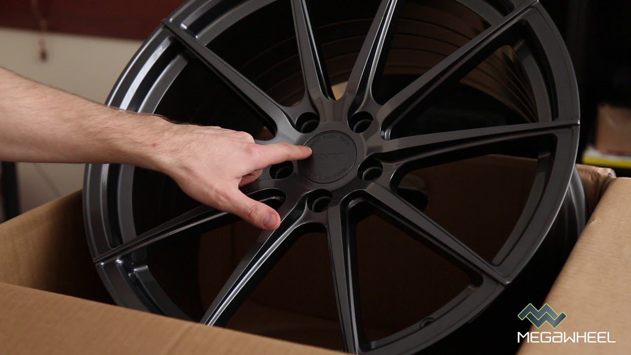 ISPIRI FFR1 Carbon Graphite