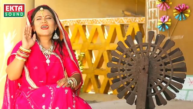 DEV PAGLI New Video - Marwad Deshno Marwadi | New Gujarati Song | Poonam Chaveli смотреть онлайн