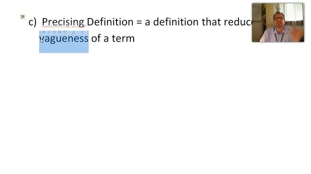 2.3 Definitions and Their Purposes смотреть онлайн