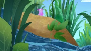 Лунтик в Among Us Кузя Лунтик и Мила Предатели