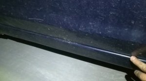 Переварка порогов Форд фокус