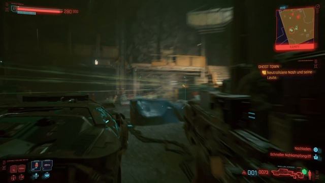 Cyberpunk 2077 Trophäe Afterlife-Legende смотреть онлайн