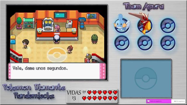EMPEZAMOS POKEMON DIAMANTE RANDOMLOCKE #1 II TIO, QUE NO ME DURAN NI UNA RUTA смотреть онлайн