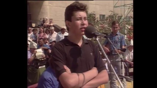 Играй, гармонь! | Мирный (Якутия) | ©1992 смотреть онлайн