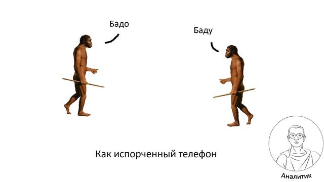 Как возникли языки мира? смотреть онлайн