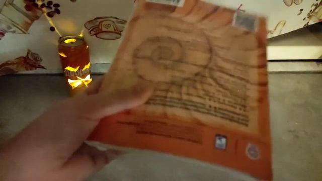 СВЕТИЛЬНИК ИЗ БАНКИ НА ХЕЛЛОУИН И АМ НЯМ смотреть онлайн