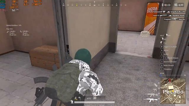 PUBG Lite | Intel i3-7020U | Nvidia MX130 | 4GB Ram | Low End Laptop | Gameplay смотреть онлайн