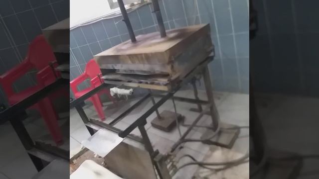 Процесс приготовления Армянского лаваша.... смотреть онлайн