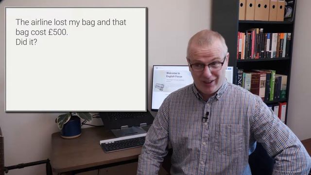 English Focus - Upper Intermediate 1 - Lesson 2 смотреть онлайн