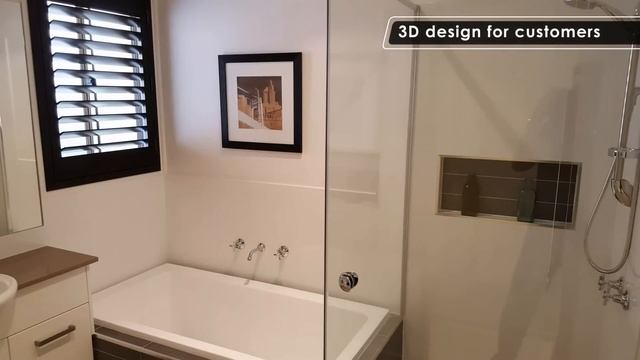 Milan bathroom renovation- Sydney No.1 Bathroom renovation company смотреть онлайн