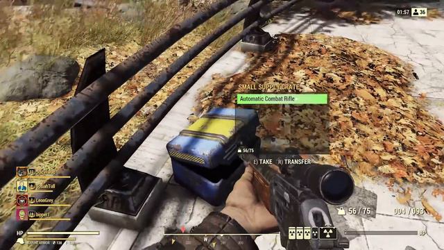 The 4 Big Mysteries Wastelanders Introduced to Fallout 76 (Wastelanders Secrets) смотреть онлайн