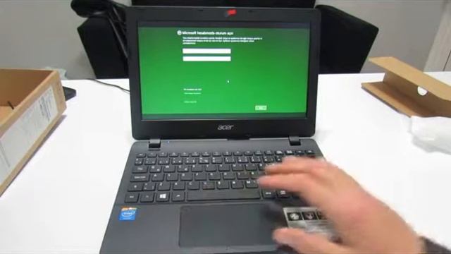 ACER ES1 111M C064 2 смотреть онлайн