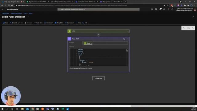 Logic Apps Error Handling смотреть онлайн