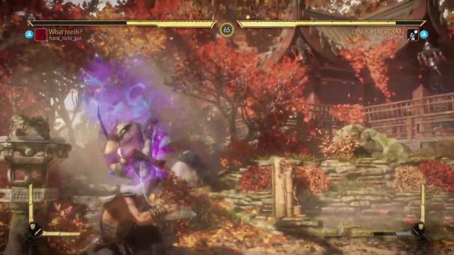Mortal Kombat 11 Ultimate Online #Mk11 Shang Tsung Brutality , Fountain of Blood💀 смотреть онлайн