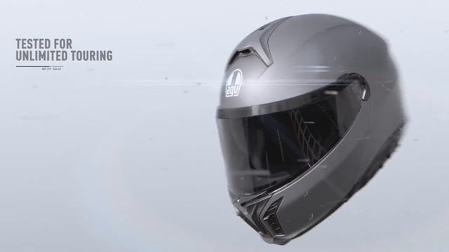 Шлем AGV Tourmodular смотреть онлайн