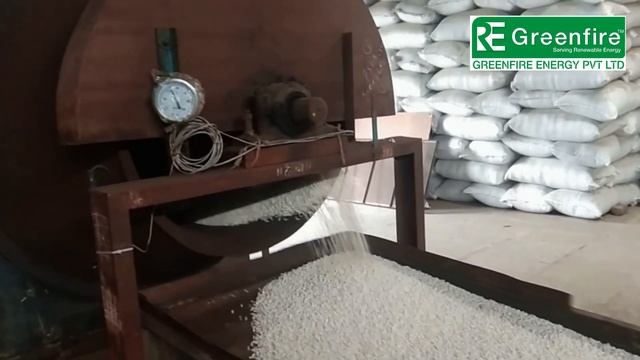 CASHEW SHELL - MULTI FUEL BURNER | BIOMASS | WOOD PELLET BURNER | MURMURA ROASTER смотреть онлайн