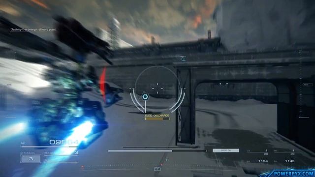 Armored Core 6 (VI) - Mission 22: Attack the Refueling Base S Rank Walkthrough смотреть онлайн