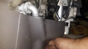 Lexus rx300. Ремонт климат-контроля. Дело было не в "бобине"