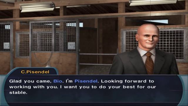 ||Horse Racing|| G1 Jockey 3 (PS2) смотреть онлайн