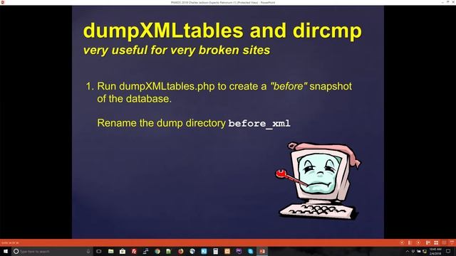 "Expecto Patronum" (or How I Learned To Stop Worrying And Love The Command Line) смотреть онлайн