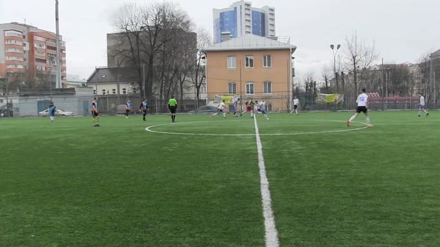 ФК "Бавария Светлое" - ФК "Троянский Конь" - 2 тайм смотреть онлайн