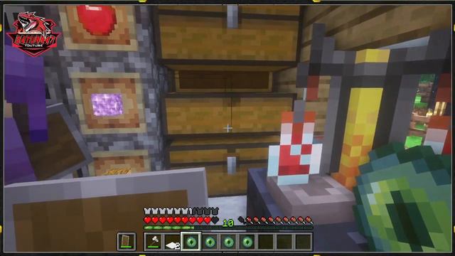 Minecraft Single Biome 1.17.1 Challenge. find the End Portal Ep 6 SERIES 2021 Saturn47 & AgentMin смотреть онлайн