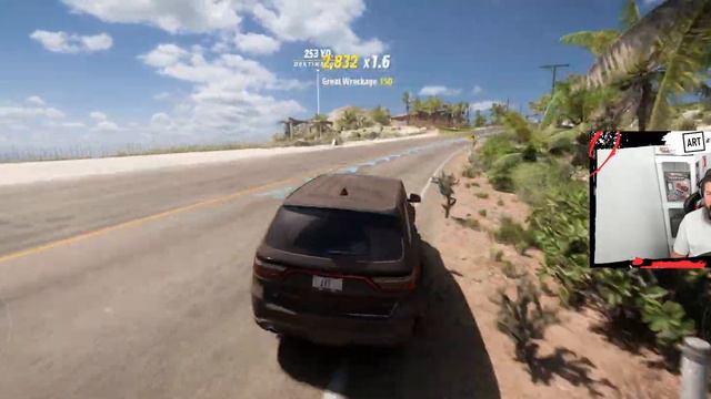 New Festival Playlist! - AMERICAN AUTOMOTIVE - Autumn Storm Season - Forza Horizon 5 смотреть онлайн