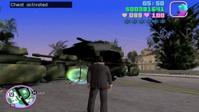 Wormhole in Vice City смотреть онлайн