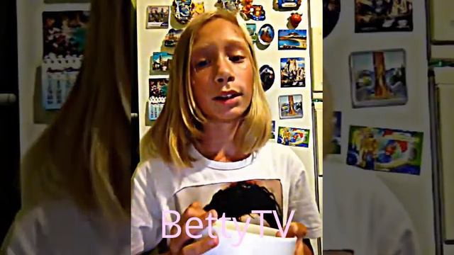 Бетти-как укрепить ногти (часть 1) смотреть онлайн