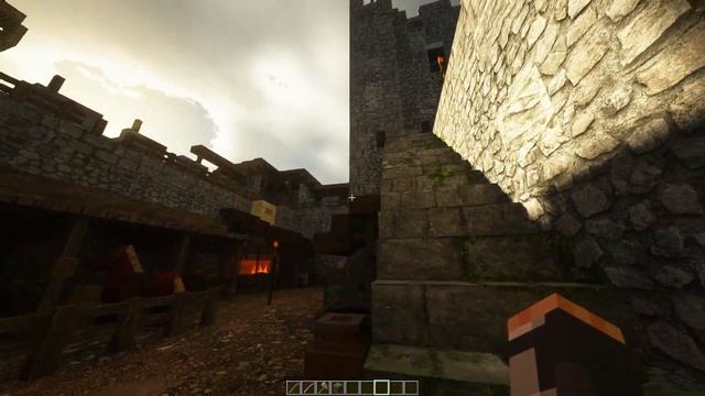 Minecraft Patrix 128x Texture Pack RTX ULTRA Graphics смотреть онлайн