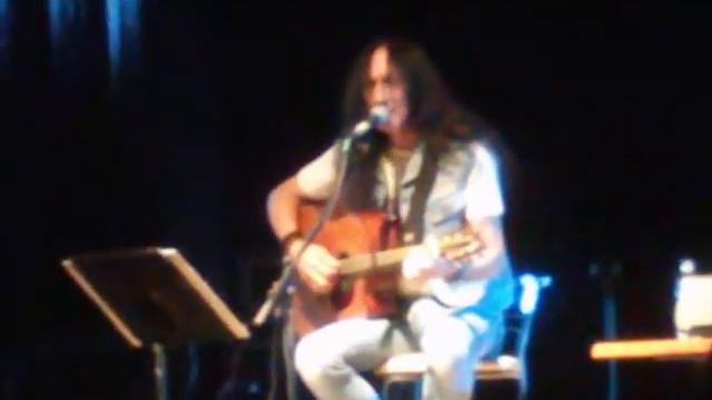 Ken Hensley в Белгороде 05.12.2012 - Free Me смотреть онлайн