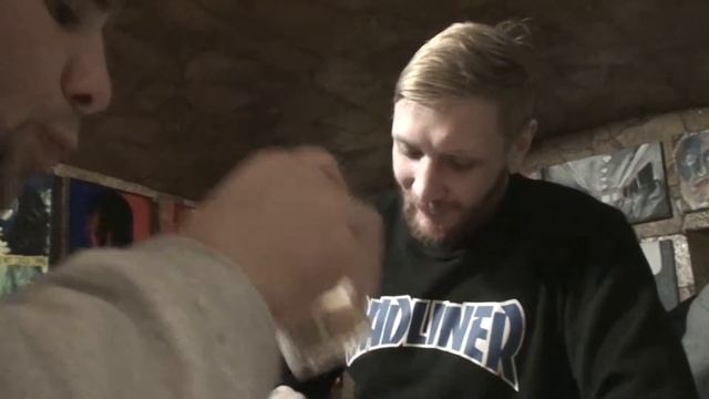 Блинная на марксистской смотреть онлайн