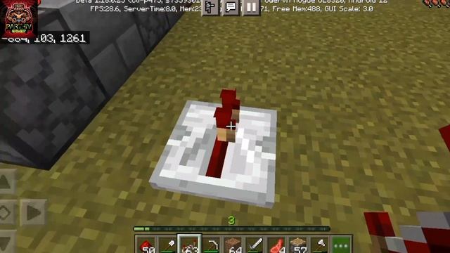 Minecraft|| how to build pumpkin farm || माइंनक्राफ्ट में पंपकिन फार्म कैसे बनाई || @TechnoGamerzOf смотреть онлайн