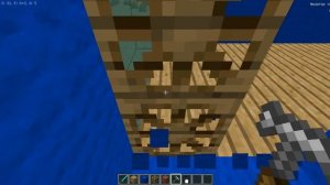 hello neighbor в майнкрафт #2 строим дом соседа