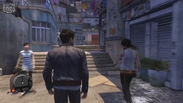Sleeping Dogs - Walkthrough Part 1 PC Gameplay 1080 HD смотреть онлайн