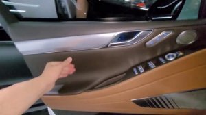 Genesis G80 (RG3) 3.5 Turbo бензин AWD 2021 год