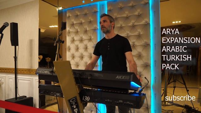 Medeli AKX10 | Klarnet 1 | Keman 1 | Ud 2 | Taverna Vahde | Yorgun Yıllarım Demo