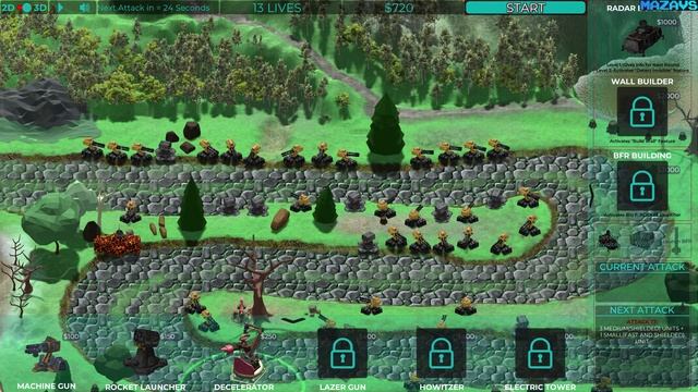 THE LAST DEFENSE! | GamePlay PC смотреть онлайн