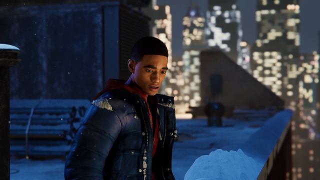#1. Spider-Man Miles Morales. НАЧАЛО. смотреть онлайн