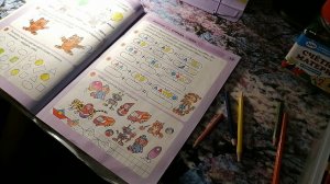 11 занятие. РАЗ - ступенька, ДВА - ступенька. Математика для дошкольников. 5 -6 лет. Часть 1.