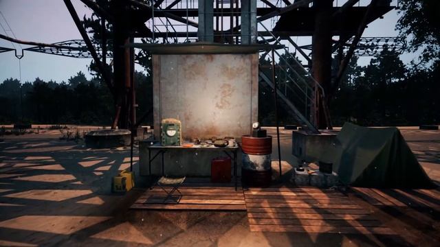 Frequency: Chernobyl смотреть онлайн