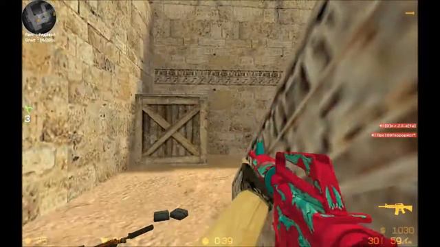 CS 1.6 CS GO ПЕРВАЯ ИГРА НА СЕРВЕРЕ) смотреть онлайн