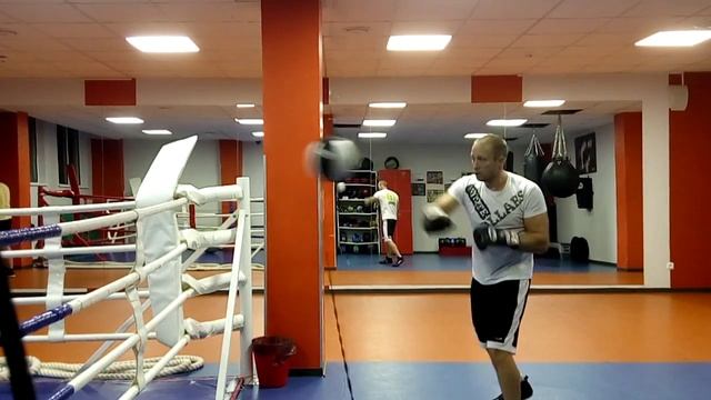 Double End Bag / Груша на растяжках смотреть онлайн